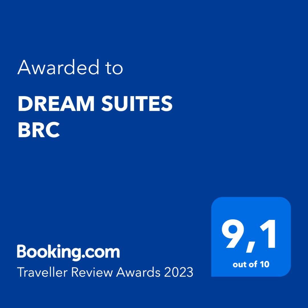 Dream Suites Brc San Carlos de Bariloche Exteriör bild